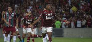 Flamengo 2 x 0 Fluminense - Pode encomendar a faixa do título, Mengão?