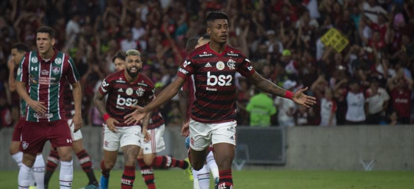 Flamengo 2 x 0 Fluminense – Pode encomendar a faixa do título, Mengão?