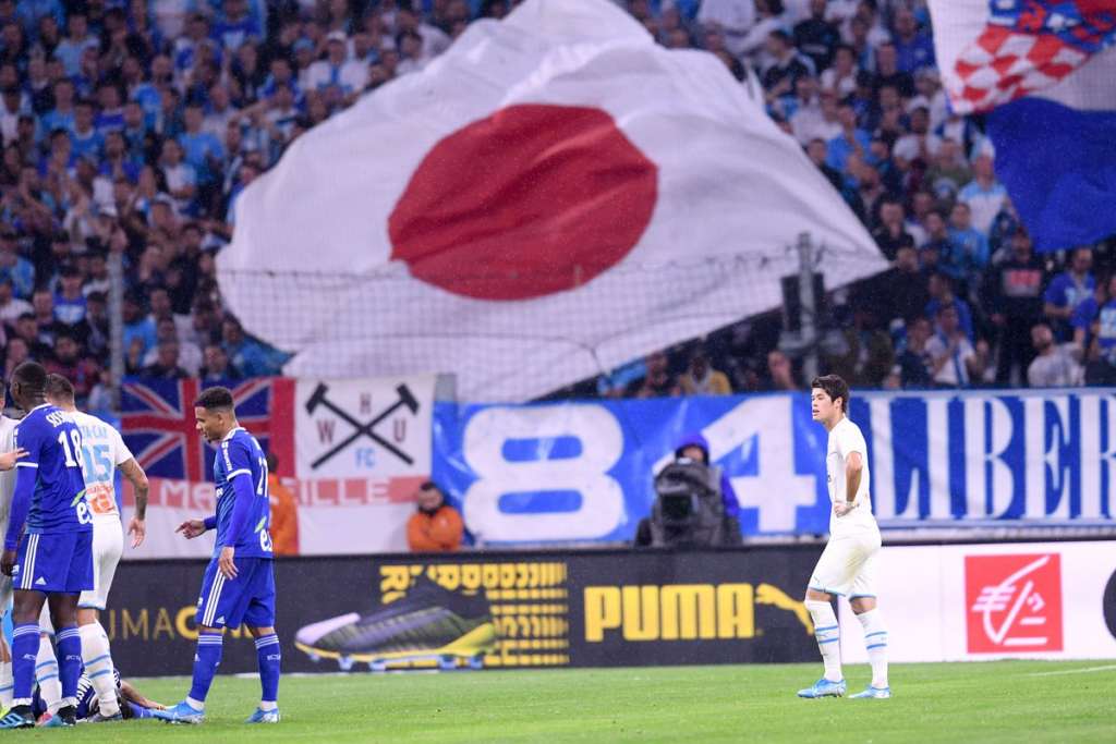 Olympique bate lanterna, quebra jejum e se aproxima dos líderes