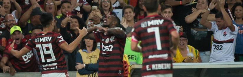 Flamengo já e virtual campeão brasileiro de 2019