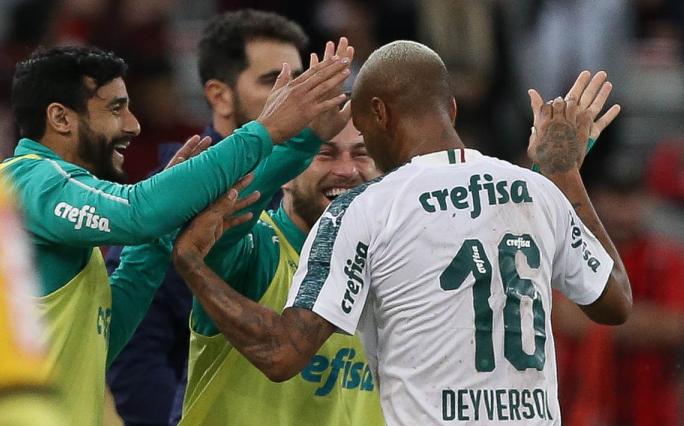 Verdão ainda longe de bom futebol