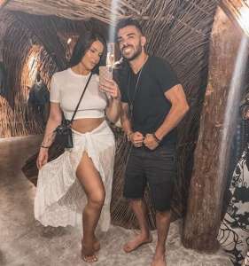 Mulher de volante do Palmeiras é agredida por torcedores em Curitiba