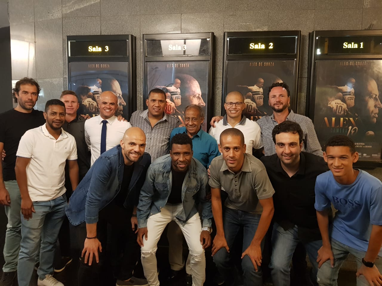 Dos gramados para as telas: Alex Câmara 10 vai ao ar em São Paulo nesta segunda