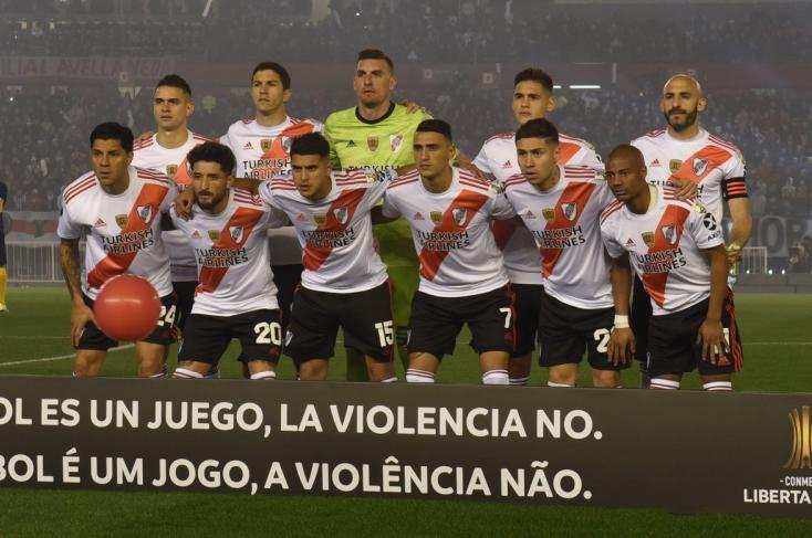 River terá escolta ‘cinematográfica’ com helicópteros e drones à Bombonera