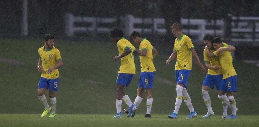 A 5 dias de início no Brasil, Mundial Sub-17 abre venda de ingressos em estádios