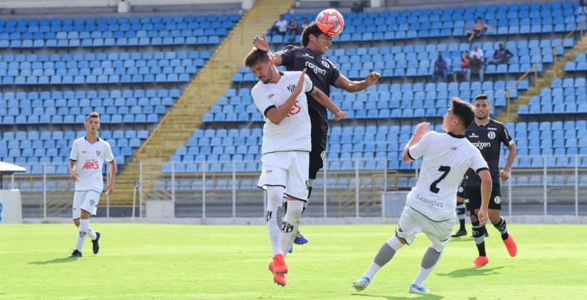 Copa Paulista: EC São Bernardo busca igualar feito de Votoraty de Fernando Diniz