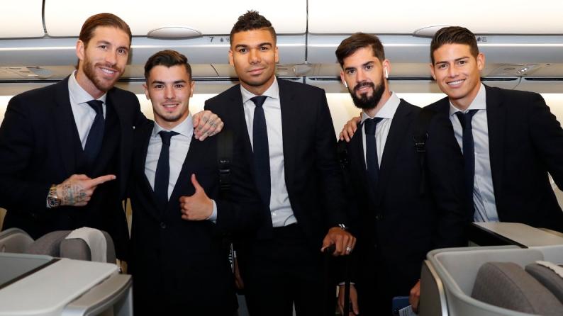 Zagueiro só admite vitória para o Real contra o Galatasaray em Istambul