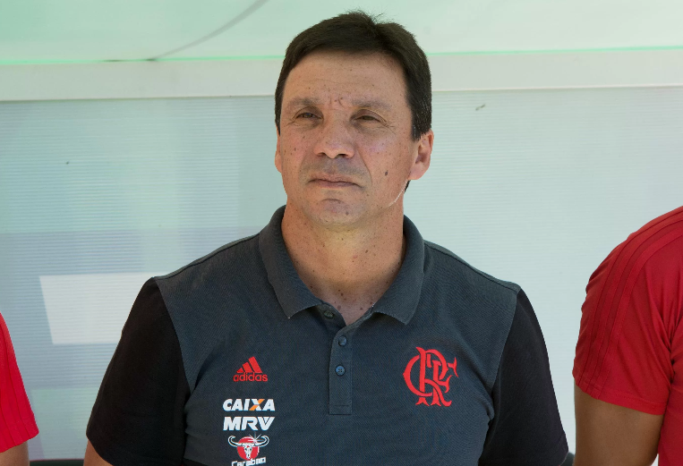 Após negativa de Luxemburgo, Internacional acerta com ex-Flamengo e Vasco