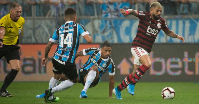 Até a sua TV vai tremer nestas semifinais da Copa Libertadores