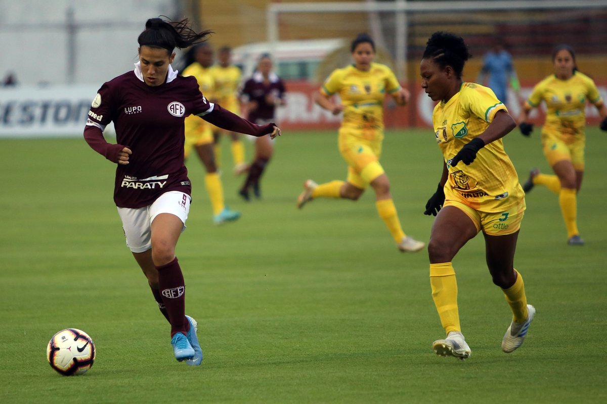LIBERTADORES FEMININA: Ferroviária bate atual campeão e avança à semifinal