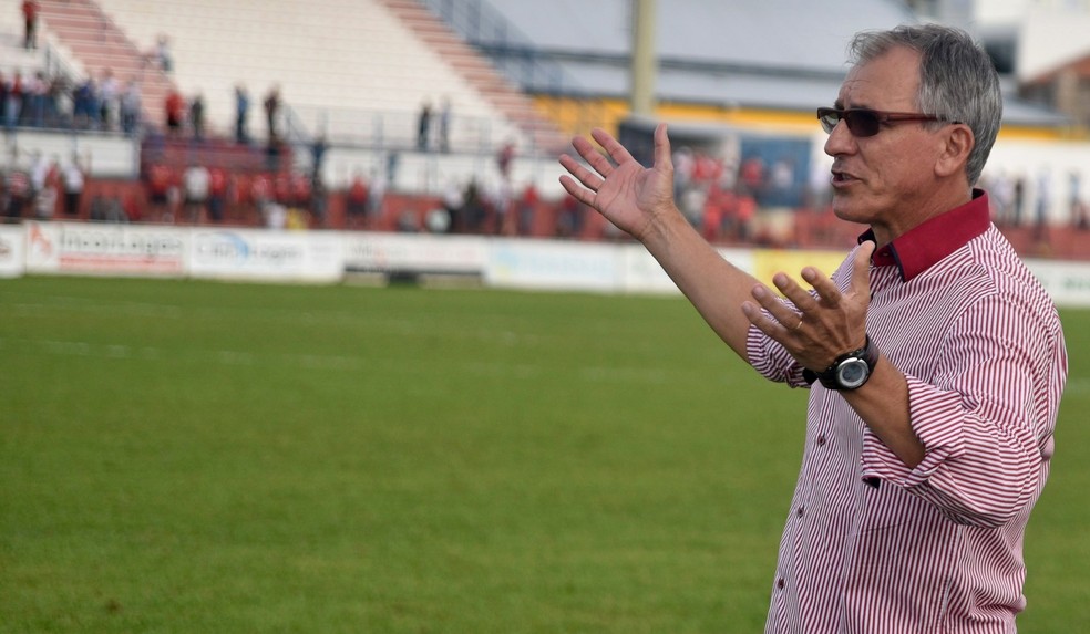 Time que subiu para a elite estadual contrata técnico ex-Bahia e Fortaleza para 2020