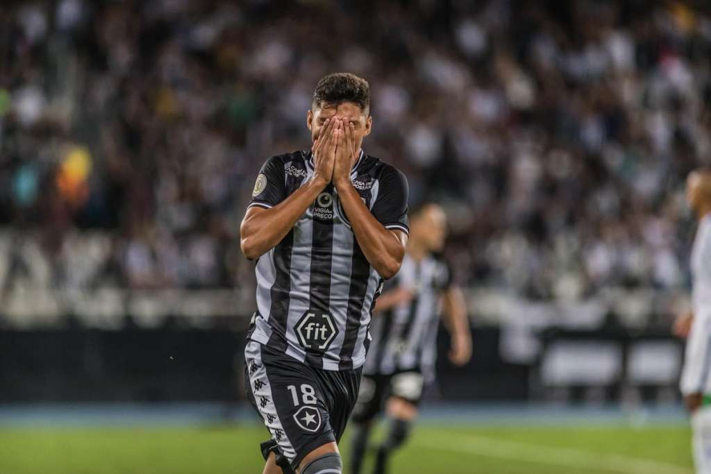 Botafogo 2 x 1 CSA - Fogão vence, abre vantagem da degola e afunda rival no Z4 2 0002050424577 img