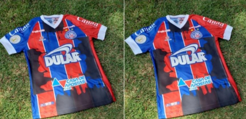 Jogo do Brasileirão tem protestos contra manchas de petróleo em praias do Nordeste