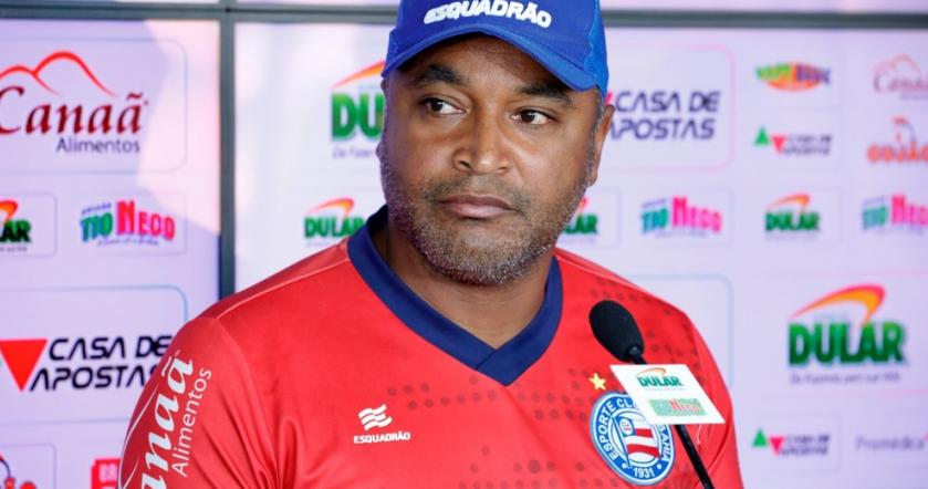 Roger lamenta chance perdida do Bahia de entrar no G6, mas elogia Ceará