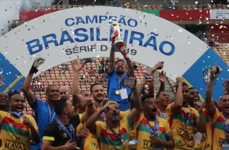 Futebol catarinense pode terminar 2019 com quatro rebaixamentos e só uma alegria