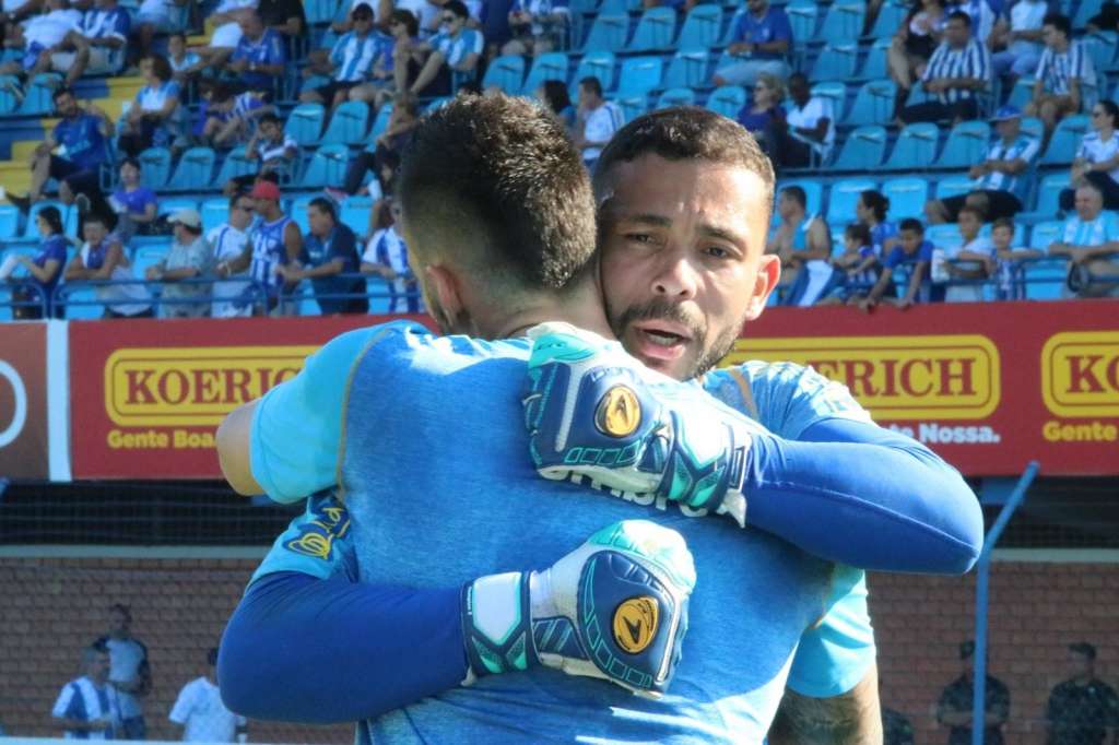 Foto: Frederico Tadeu/Avaí F.C.