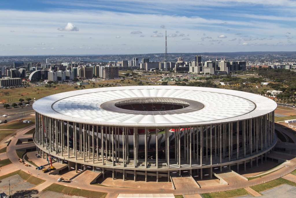 Brasília pode sediar decisão da Libertadores em 2019