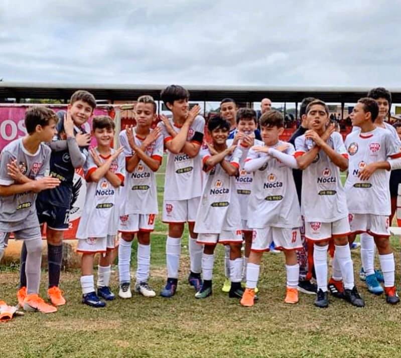 Paulista Sub 11: Garotos do Audax brilham novamente e avançam à semifinal