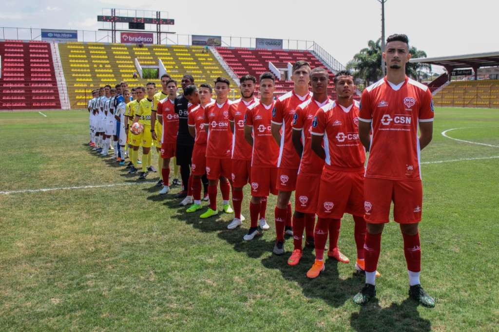 Sub-17 do Audax Osasco quer vaga na final do Paulista