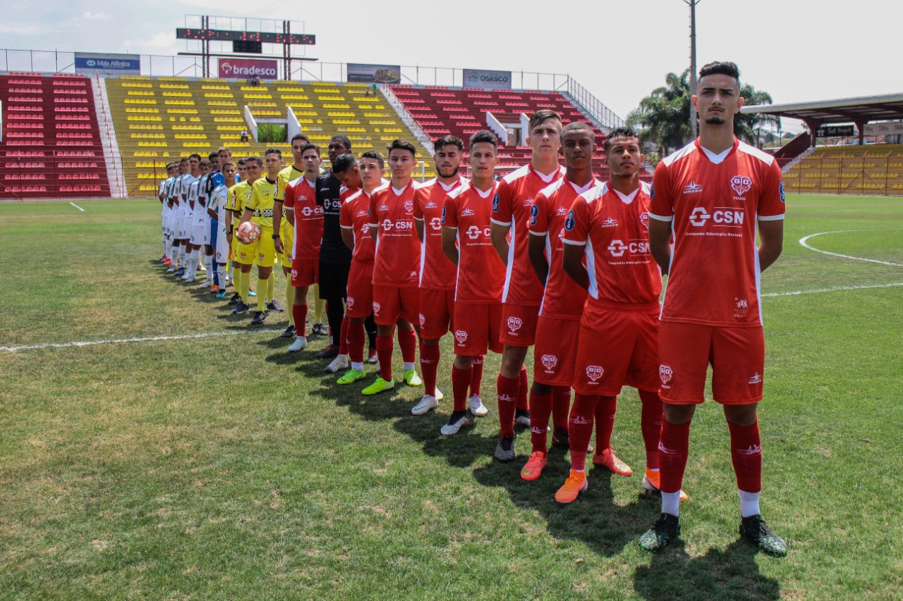 Paulista Sub 17: Atacante chega a 26 gols e confia em classificação do Audax
