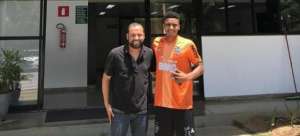 Após não renovar com o Independente, atacante reforça o Atlético-MG