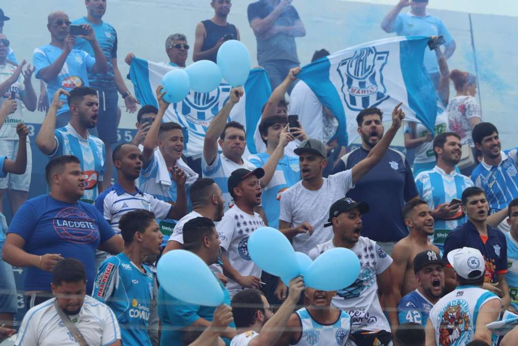  TJD-SP multa Marília por cantos homofóbicos mas não tira mando de campo