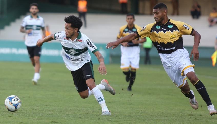 No G4, Coritiba terá reforços para defender série invicta na Série B