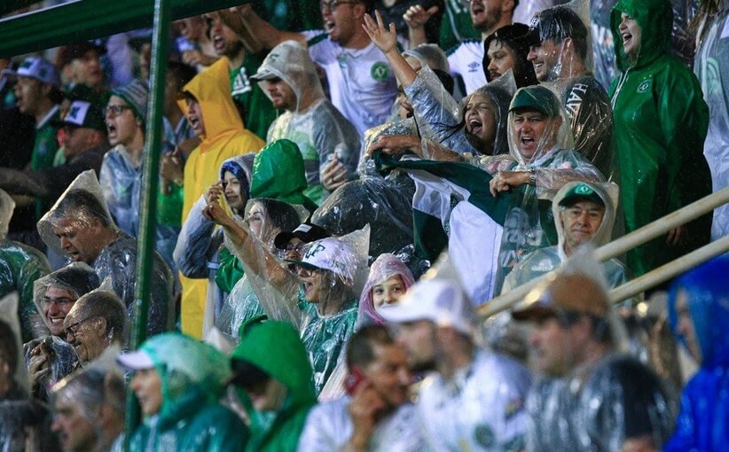 Chapecoense pede retratação de dirigente do Goiás após declaração polêmica