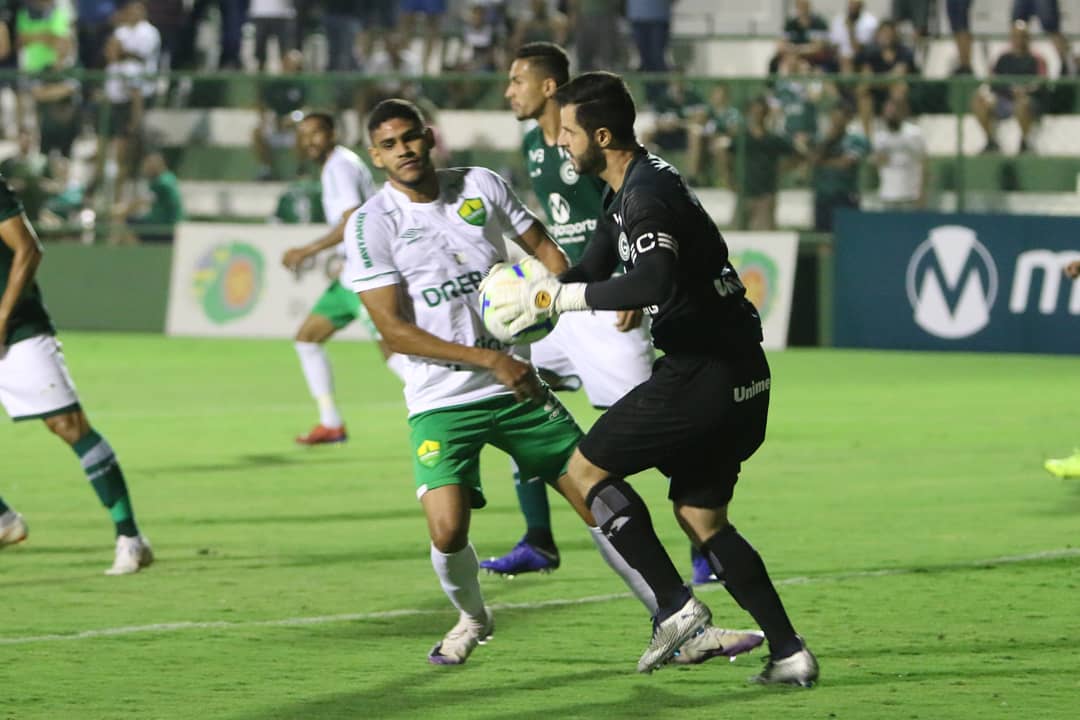 COPA VERDE: Com Paysandu na espera, Cuiabá e Goiás decidem vaga na final