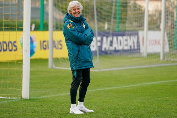 Seleção Feminina será convocada para Torneio na China nesta quinta