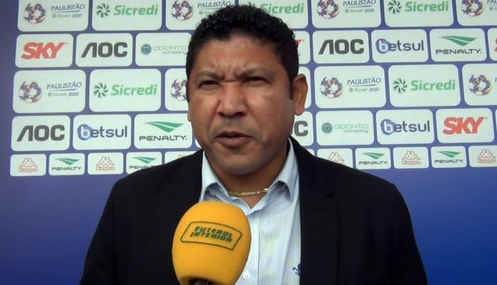 Genílson Rocha Santos representou o Novorizontino no Conselho Técnico do Paulistão 2020 - Divulgação