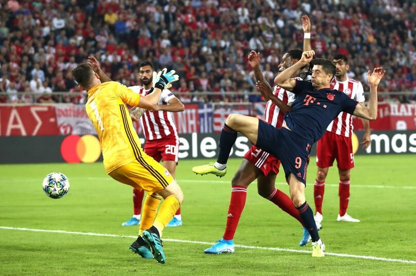 LIGA DOS CAMPEÕES: Bayern mantém os 100% e Tottenham reage com goleada