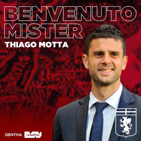 Brasileiro é confirmado como novo técnico do Genoa, vice-lanterna do Italiano