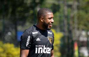 Jucilei vive expectativa de voltar a ser relacionado no São Paulo