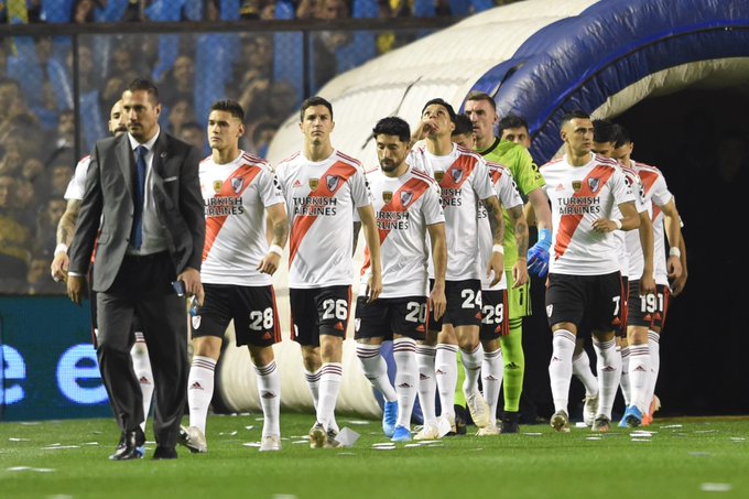 River Plate tem chance de faturar o bicampeonato da Libertadores