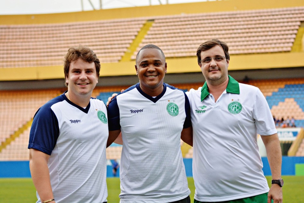 EXCLUSIVO! Lesões aumentam em um ano e incham Departamento Médico do Guarani em 2019