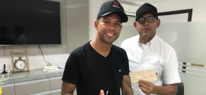 Ex-Cruzeiro, atacante do ABC recebe Direito de Arena no SAFERN