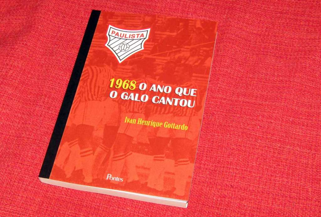 Primeiro acesso do Paulista em 1968 é tema de livro
