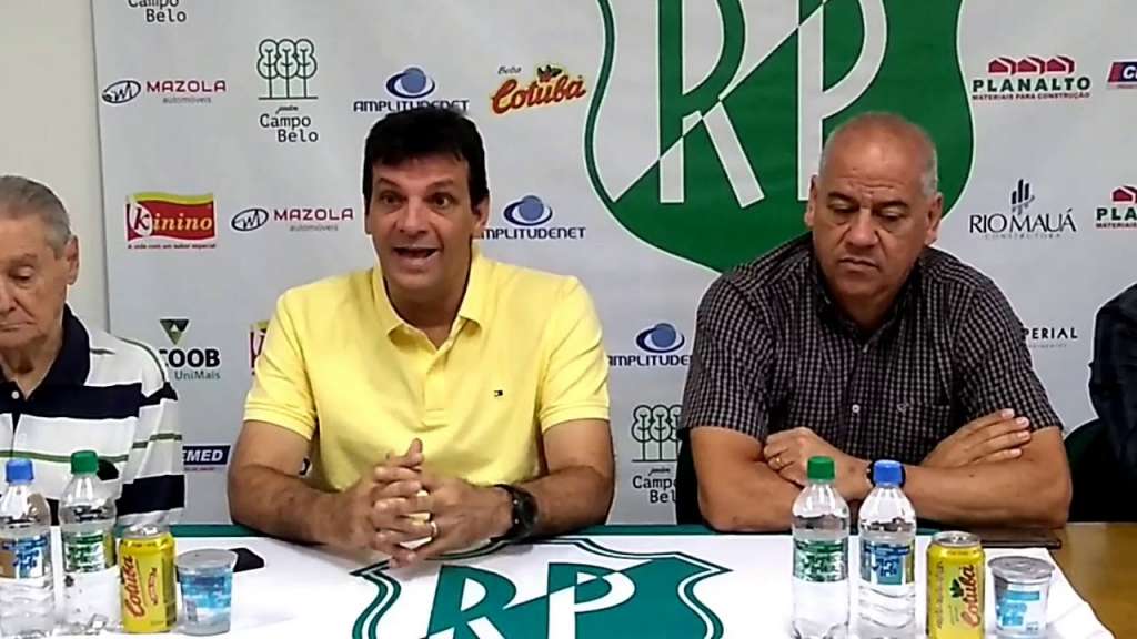 Régis Angeli projeta espaço para crias da base do Rio Preto