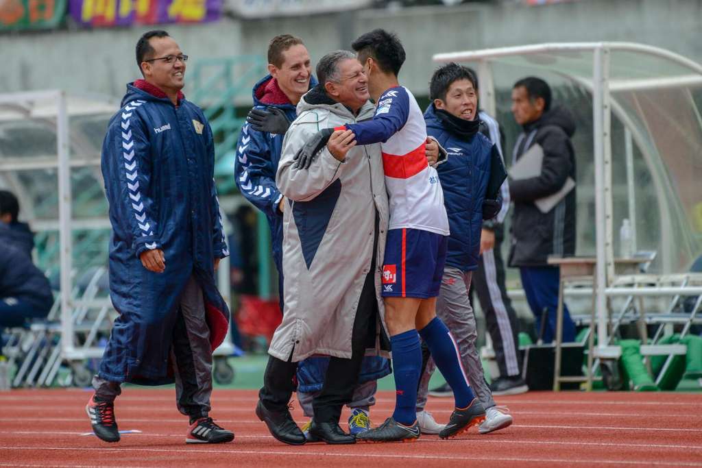 Bira Veia soma quatro títulos pelo Kariya