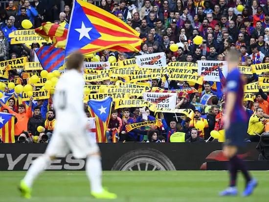 El Clássico será em 18 de dezembro e Liga estuda processo contra decisão da RFEF