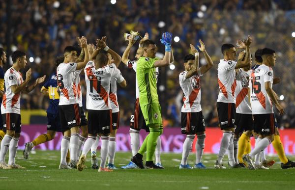 Em 8 anos, River Plate vai de rebaixado na Argentina a ‘bicho-papão’ da América