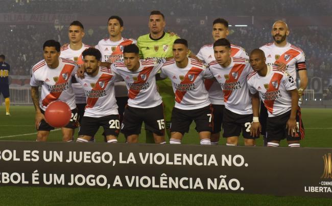 Um dos destaques do finalista River, foi cobiçado pelo Santos em 2018