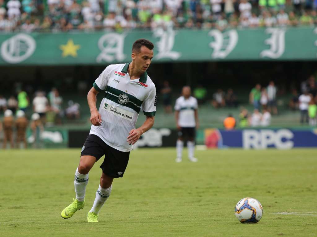 Foto: Divulgação / Coritiba