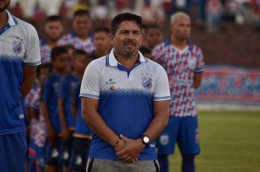 Bragantino-PA acerta renovação de técnico e contrata ídolo do Paysandu para auxiliar