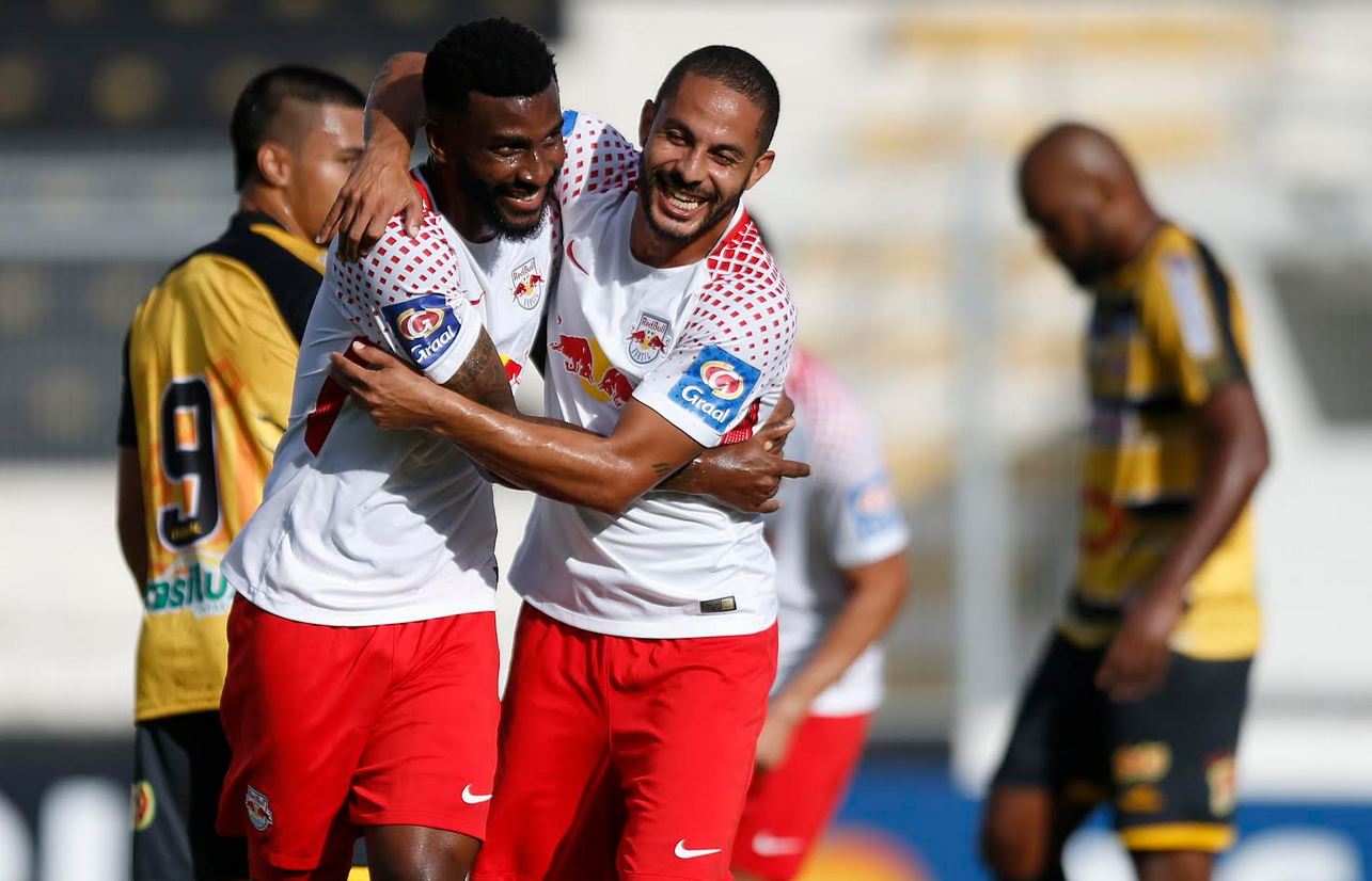 Red Bull esclarece como será o funcionamento dos clubes no Paulistão e na Série A2