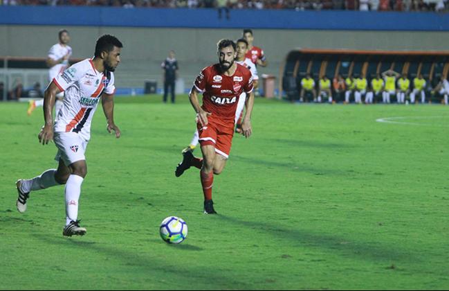 Manaus contrata meia campeão brasileiro pelo Ferroviário-CE em 2018