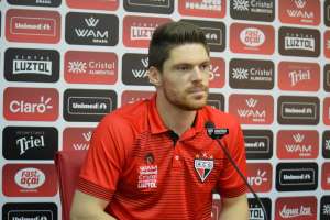 Série B: Goleiro do Atlético-GO trata duelo contra o América como 'jogo do ano'