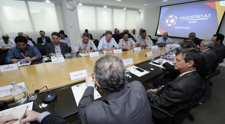 Foto: Rodrigo Corsi/FPF