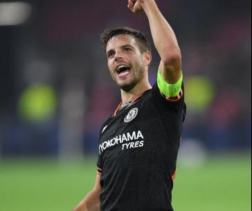 LIGA DOS CAMPEÕES: Chelsea vence Ajax na Holanda e se iguala a rival na liderança